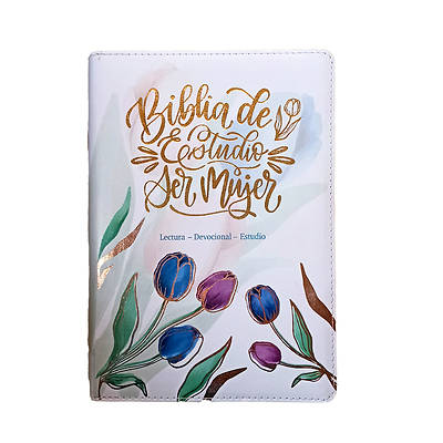 Picture of Biblia de Estudio Ser Mujer