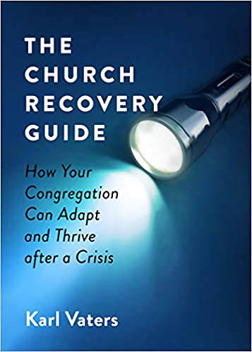 Picture of The Church Recovery Guide