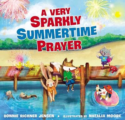 Picture of A Very Sparkly Summertime Prayer