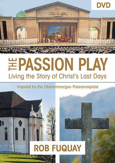 Picture of The Passion Play DVD
