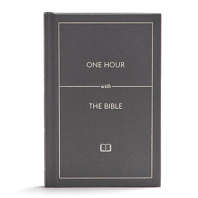 Picture of One Hour with the Bible