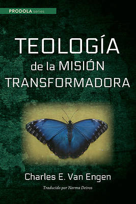 Picture of Teologia de la mision transformadora