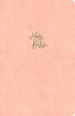 CSB Super Giant Print Reference Bible, Optimal Type, Digital Study Edition, Pink Leathertouch, Indexed