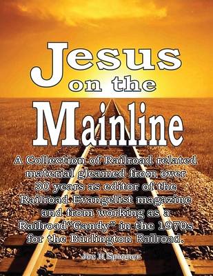 Picture of Jesus on the Mainline
