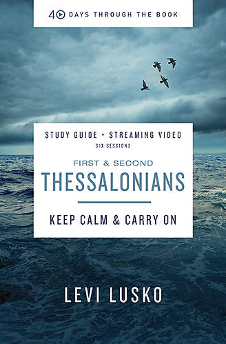 Picture of 1 and 2 Thessalonians Study Guide