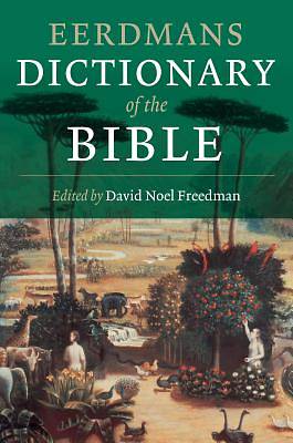 Picture of Eerdmans Dictionary of the Bible
