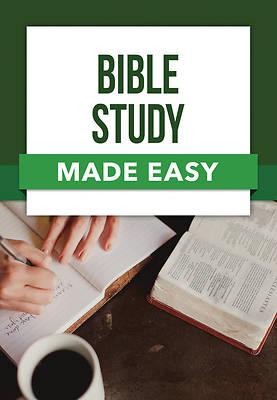 Picture of Bible Study Made Easy