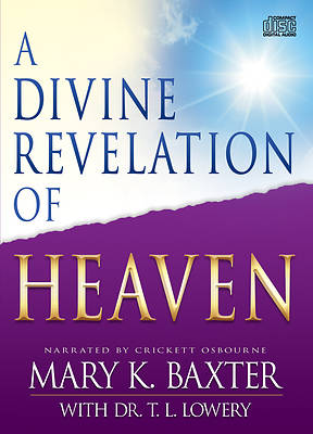 Picture of A Divine Revelation of Heaven