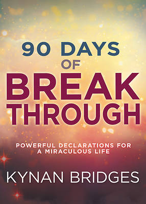 Picture of Ninety Days of Breakthrough