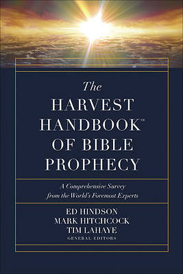 Picture of The Harvest Handbook(tm) of Bible Prophecy