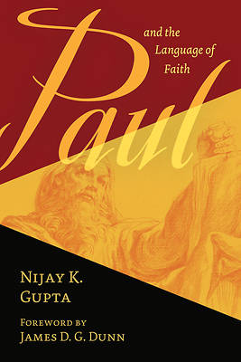 Picture of Paul and the Language of Faith