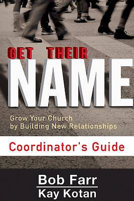 Picture of Get Their Name: Coordinator's Guide