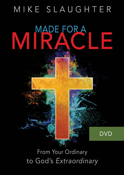 Picture of Made for a Miracle DVD