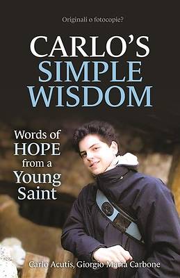 Picture of Carlo's Simple Wisdom