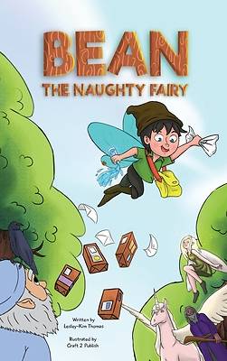 Picture of Bean The Naughty Fairy