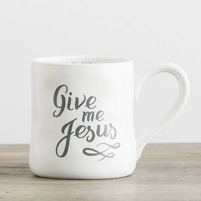 Picture of Mug - Give Me Jesus