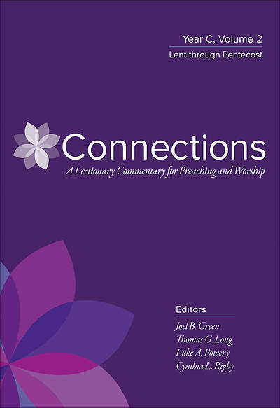 Picture of Connections Year C, Volume 2: Lent through Pentecost