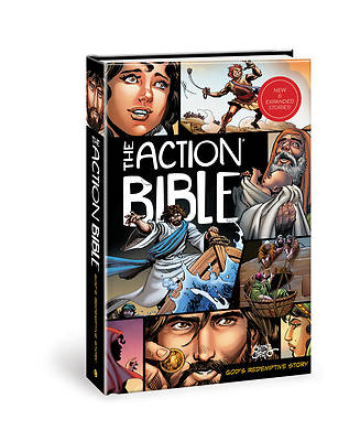 Picture of The Action Bible