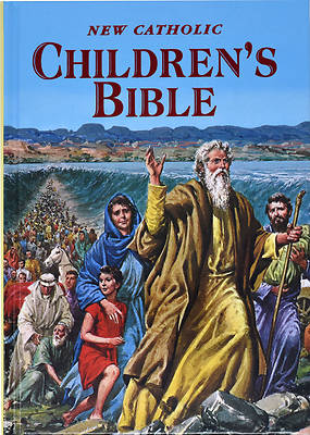 Picture of Bible Children's New Catholic