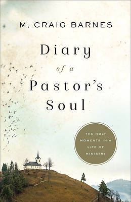 Picture of Diary of a Pastor's Soul