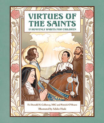 Picture of Virtues of the Saints