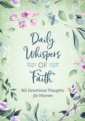 Picture of Daily Whispers of Faith