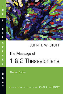 Picture of The Message of 1 & 2 Thessalonians