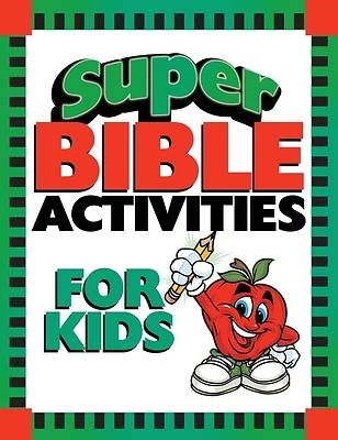 Picture of Super Bible Activities for Kids