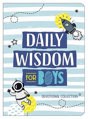 Picture of Daily Wisdom for Boys