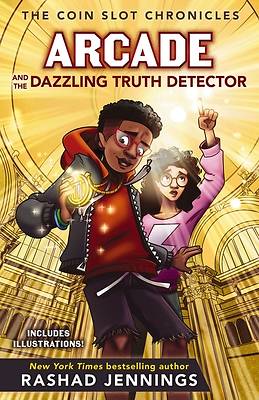 Picture of Arcade and the Dazzling Truth Detector