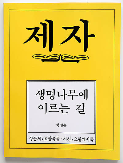 Picture of Disciple IV Korean Study Manual