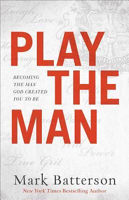 Picture of Play the Man