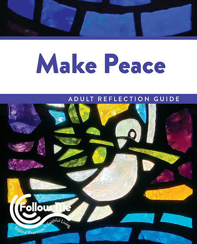 Picture of Make Peace Adult Reflection Guide