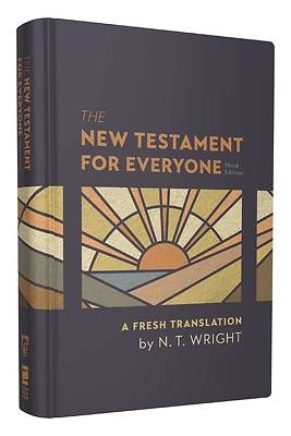 Picture of The New Testament for Everyone, Third Edition, Hardcover