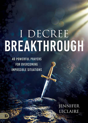 Picture of I Decree Breakthrough