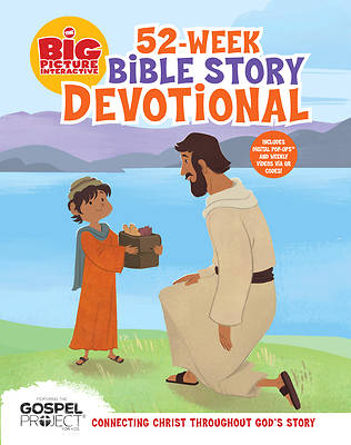 Picture of The Big Picture Interactive 52-Week Bible Story Devotional