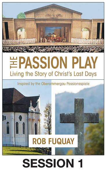 Picture of The Passion Play Streaming Video Session 1