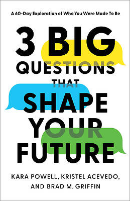 Picture of 3 Big Questions That Shape Your Future