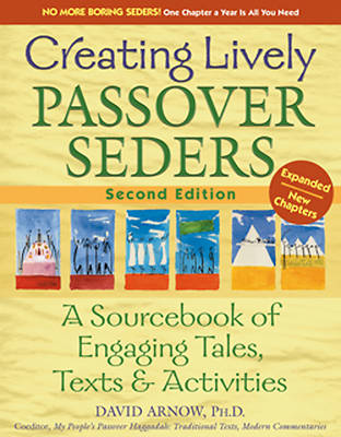 Picture of Creating Lively Passover Seders, 2nd Edition