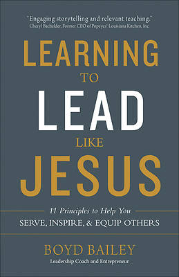 Picture of Learning to Lead Like Jesus