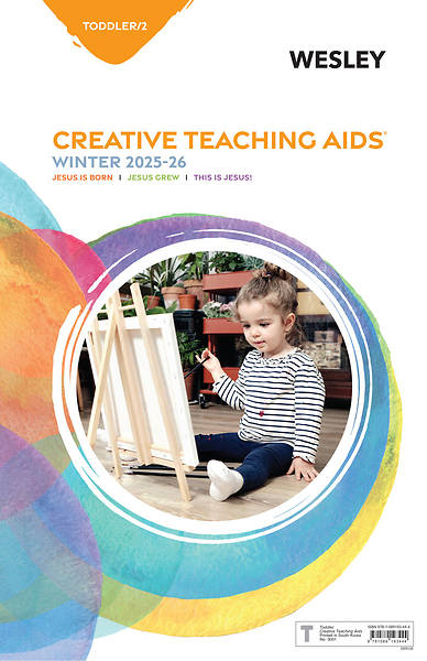 Wesley Toddler Twos Creating Teaching Aids Winter