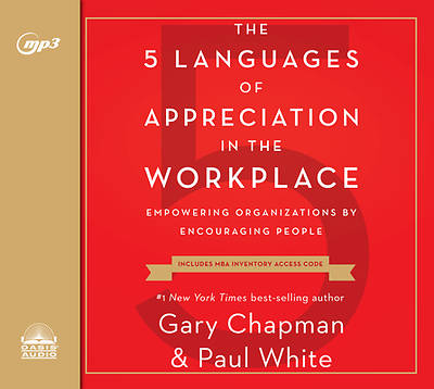 Picture of 5 Languages of Appreciation in the Workplace