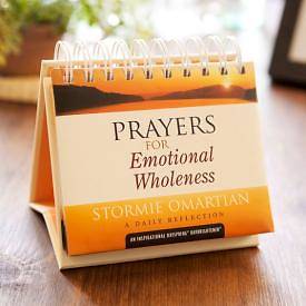 Picture of Calendar Daybrightener Prayer for Emotional Wholeness