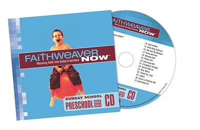 Picture of FaithWeaver Now Preschool CD Fall 2021