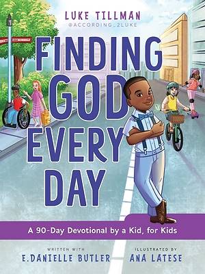 Finding God Every Day
