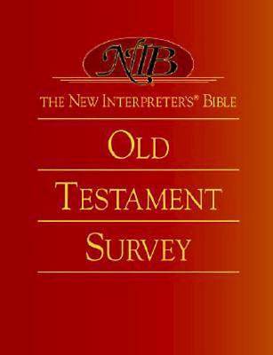 Picture of The New Interpreter's® Bible Old Testament Survey