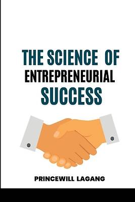 Picture of The Science of Entrepreneurial Success