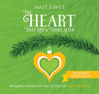 Picture of The Heart That Grew Three Sizes Worship Resources Download