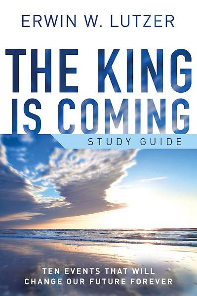 Picture of The King Is Coming Study Guide