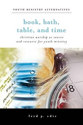 Picture of Book, Bath, Table, and Time